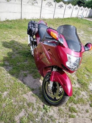 Honda cbr 1100