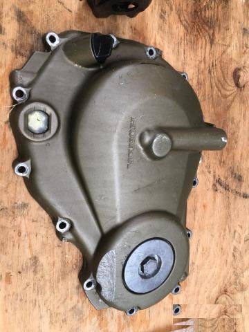 Для Honda f4, крышка двигателя, звезда коленвала