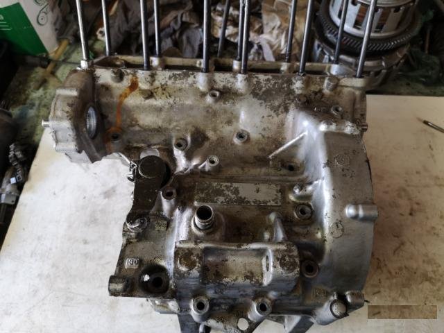 Картер Yamaha FZX250 FZX 250 Zeal FZR250 FZR