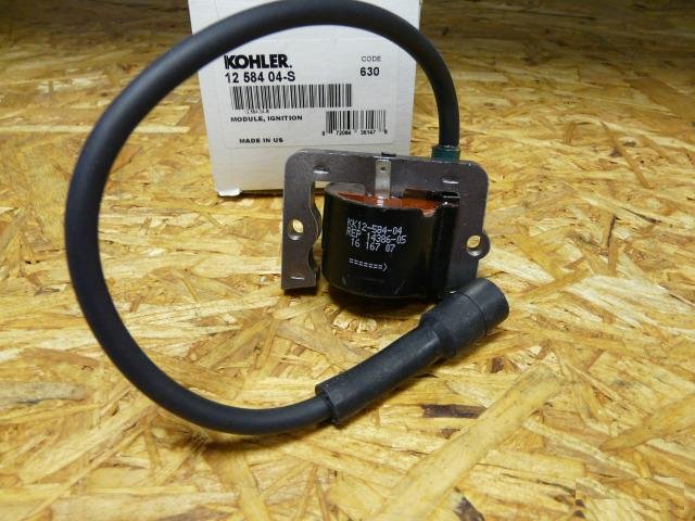 Катушка зажигания Kohler / 1258404S