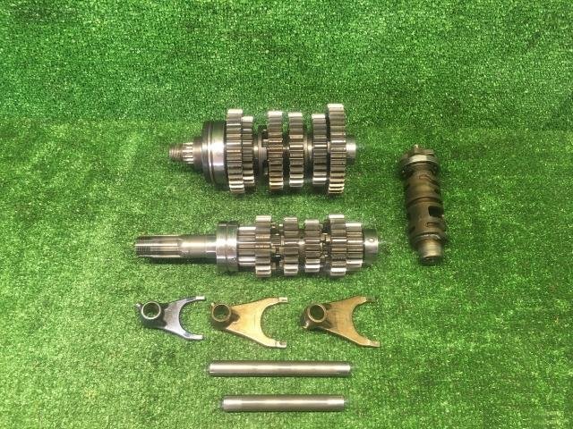 Коробка передач кпп Suzuki GSX-R 1000 K1 K2 T708