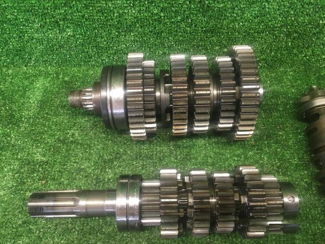 Коробка передач кпп Suzuki GSX-R 1000 K1 K2 T708
