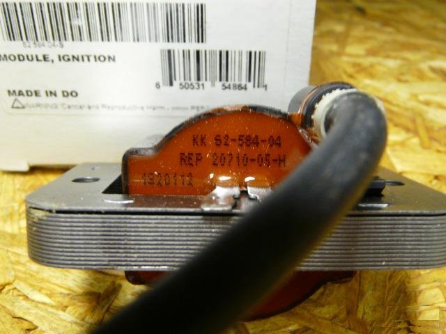 Катушка зажигания Kohler 6258404S