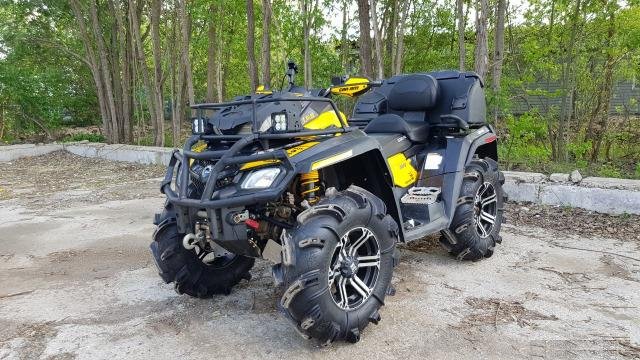 Арматура и прочее разбор квадроцикла BRP Can-Am G1