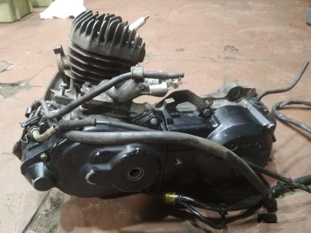 Двгигатель honda dio af-18, af-27