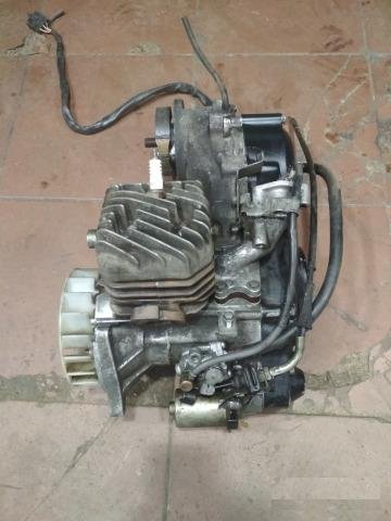 Двгигатель honda dio af-18, af-27