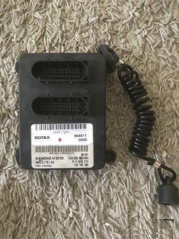Коммутатор эбу ECU для снегохода Skidoo 1000 05-07