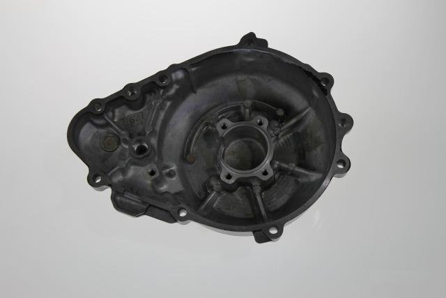 Крышка генератора на Kawasaki Z1000 2003-2006