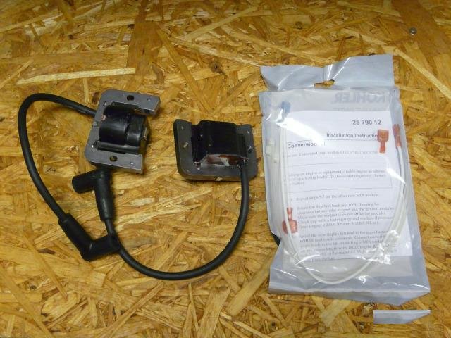 Катушки зажигания kohler 3270701-S