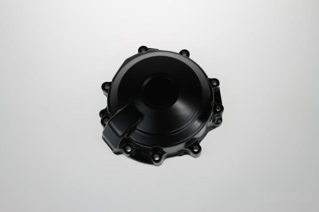 Крышка генератора на Kawasaki ZX-6R 2007-2008