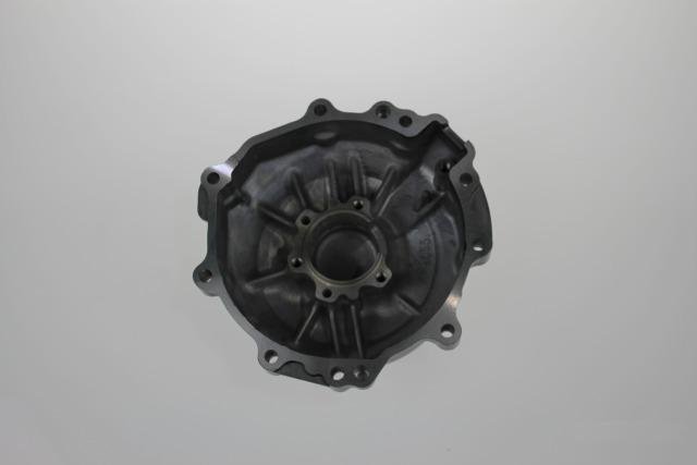Крышка генератора на Kawasaki ZX-6R 2007-2008
