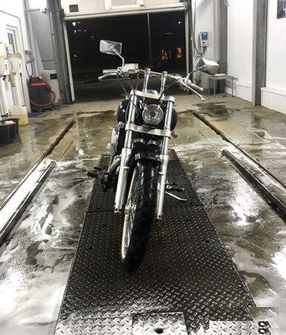 Honda vt400 shadow slasher