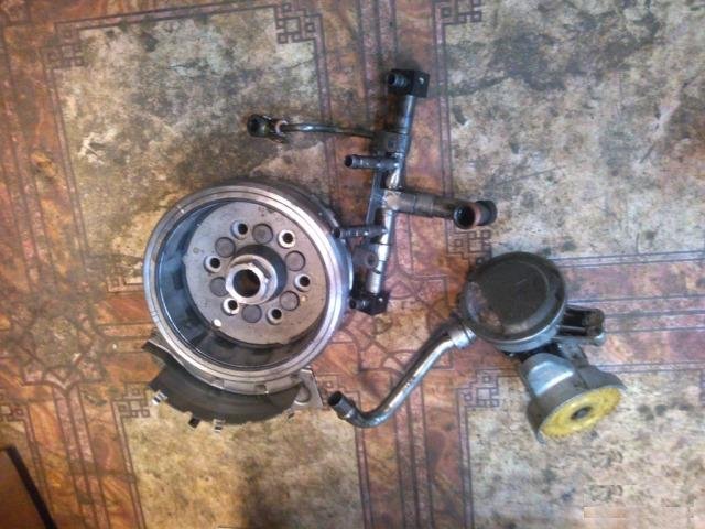 Коленвал Yamaha XVZ1300A 4NK-11400-00-00