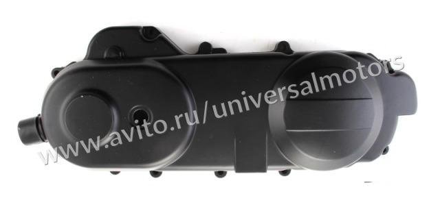 Крышка вариатора 4T 139QMB 50сс (колесная база 12"