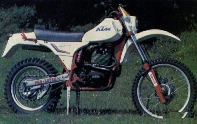 Поршень Rotax 500