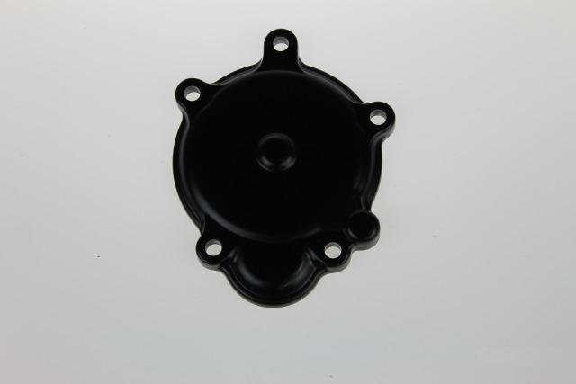 Крышка стартера на Kawasaki ZX-10R 2006-2010