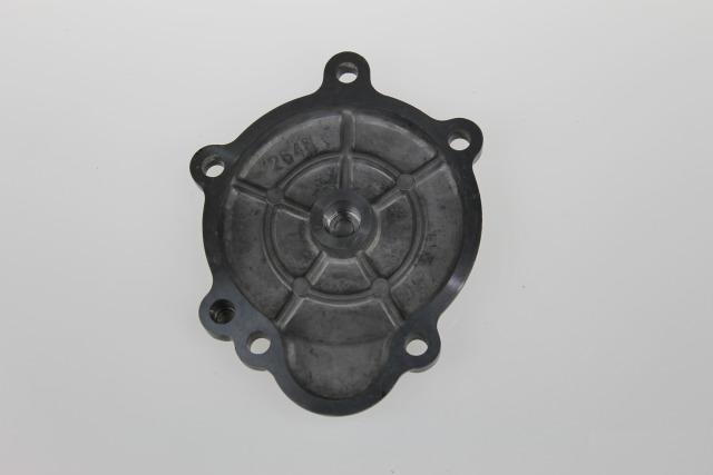 Крышка стартера на Kawasaki ZX-10R 2006-2010