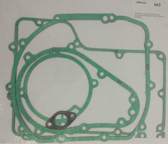 Комплект прокладок chakin Kawasaki ZZR400 2600 2