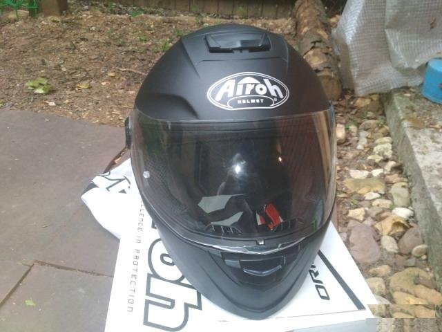 Шлем airoh storm xl