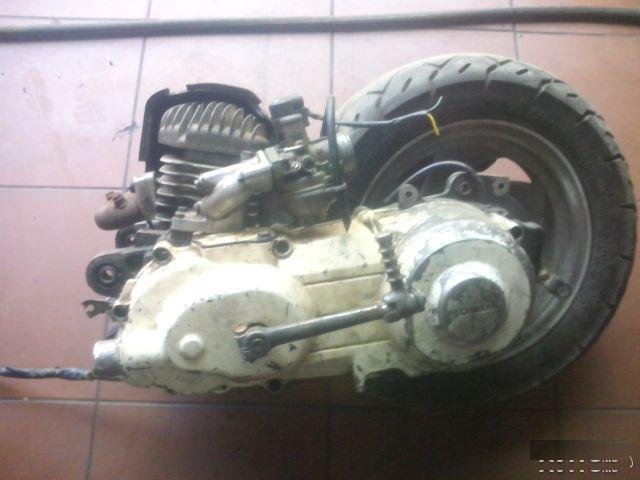 Запчасти Honda Lead 90