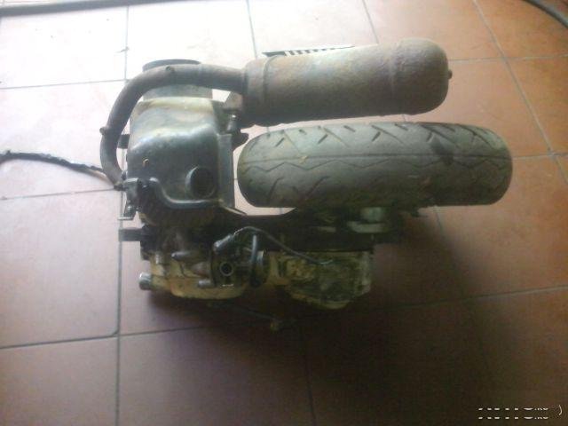 Запчасти Honda Lead 90
