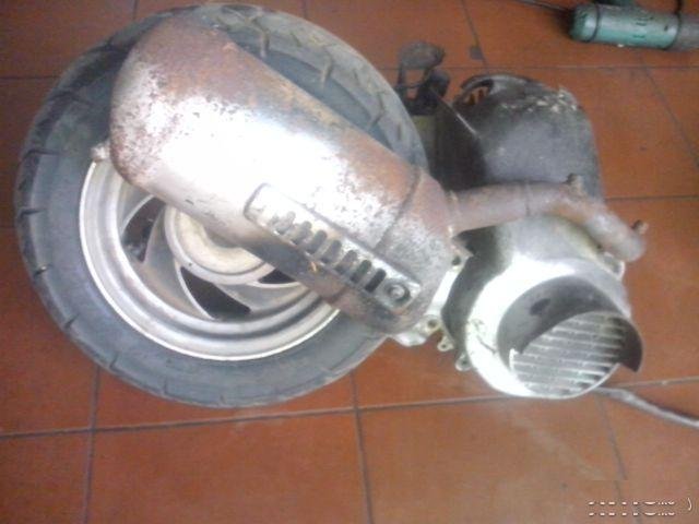 Запчасти Honda Lead 90