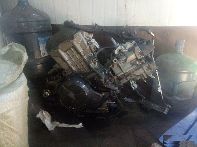 Vtr1000 varadero xl1000