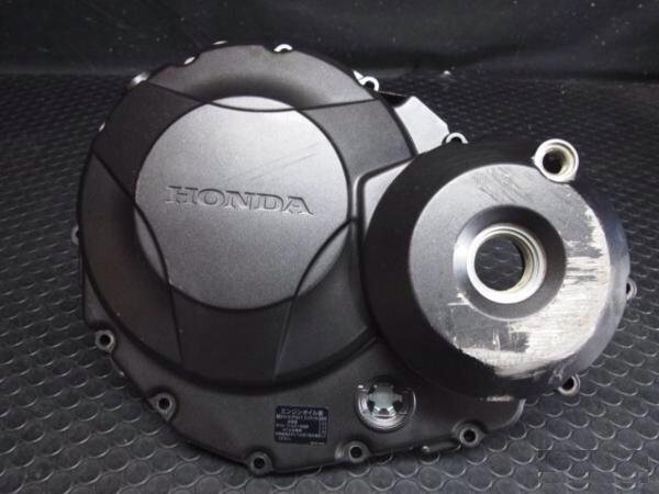 CB 400 revo nc42 крышка сцепления правая cb400
