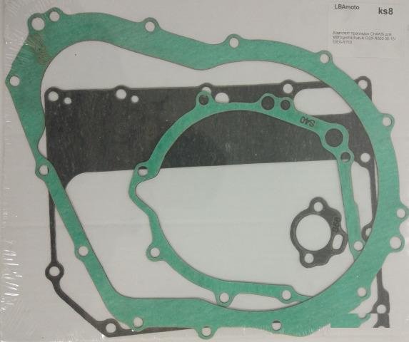Комплект прокладок chakin Suzuki GSX-R600 06-15