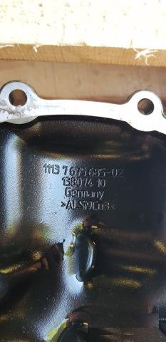 Масляный картер Bmw k1300s 11 13 7 675 685