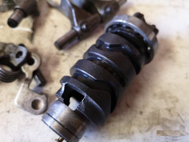 Коробка кпп Yamaha FZX250 FZX 250 Zeal FZR250 FZR