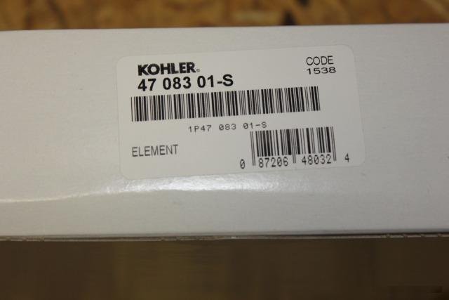 Фильтр воздушный круглый Kohler 4708301