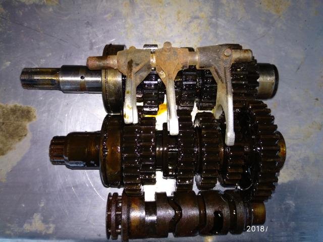 Suzuki GS 500