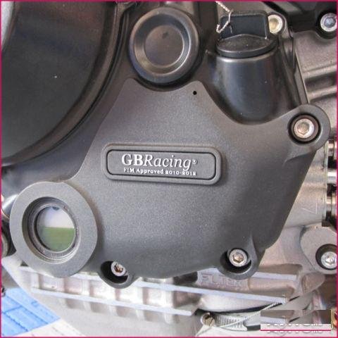 Ducati 848 GB racing Ducati 848 GBRacing
