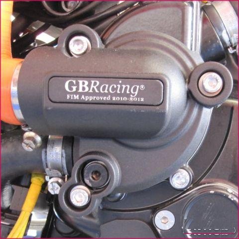 Ducati 848 GB racing Ducati 848 GBRacing