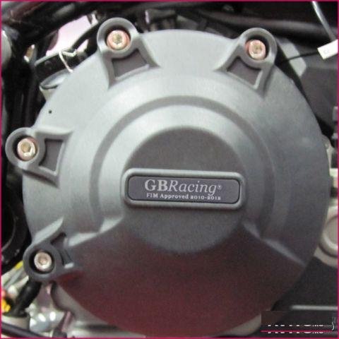 Ducati 848 GB racing Ducati 848 GBRacing