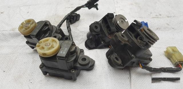 Honda CBR1000RR/CBR600RR Сервопривод Exup