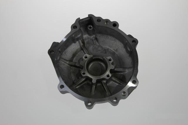 Крышка генератора на Kawasaki ZX-10R 2006-2010