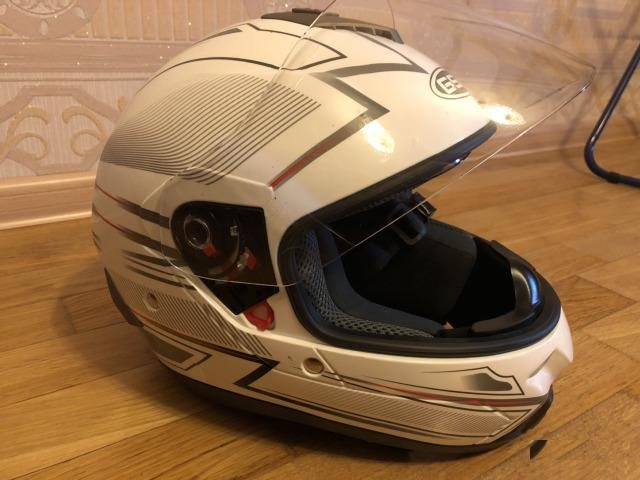 Шлем GSB ecer22-05