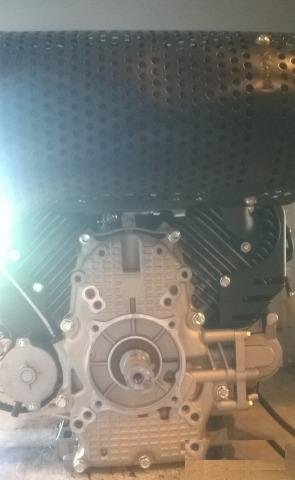 Бензиновый двигатель Lifan 2V80F-2A Pro (29 л.с.)