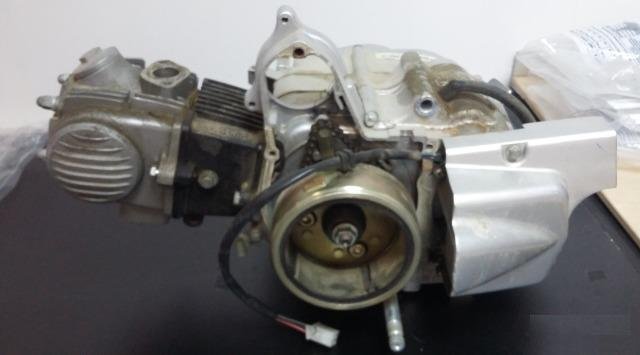Новый двигатель в сборе JH70 Delta с мех. сцепл