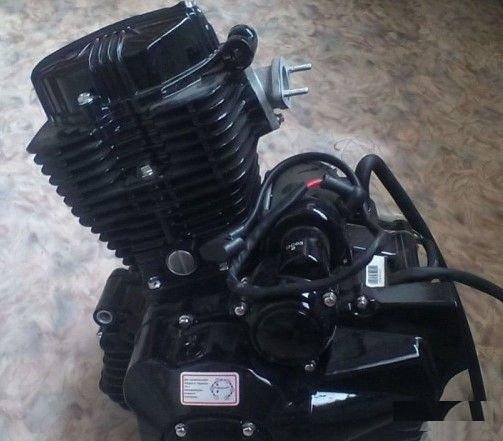 Y0153 Двигатель 164FML 200 cc