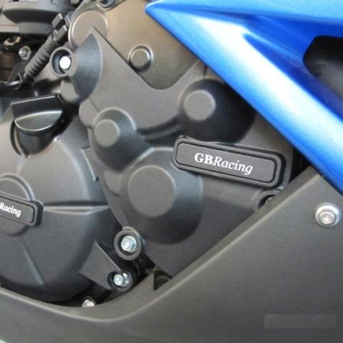 Защита двигателя Gb Racing для Kawa ZX-6R 09-12