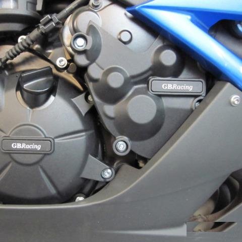 Защита двигателя Gb Racing для Kawa ZX-6R 09-12