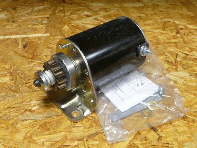 Стартер для двигателей Briggs & Stratton 593934