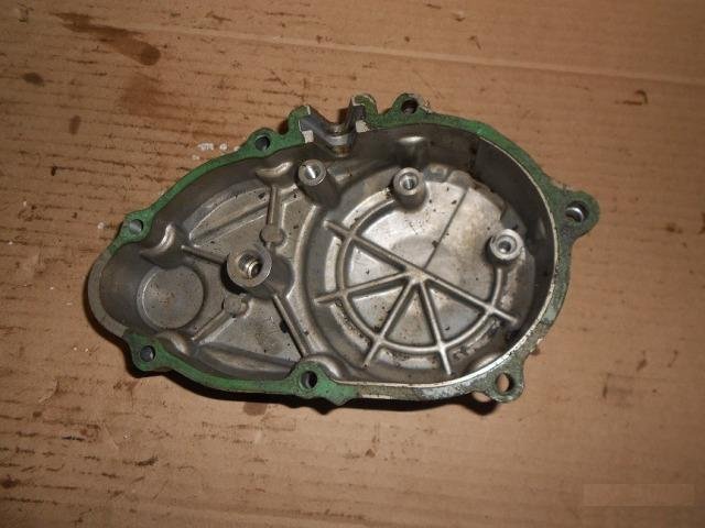 Крышка двигателя Honda CB400 1992-1998 год N127