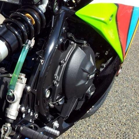Для Yamaha YZF-R3 2016 GB Racing крышки мотора R3