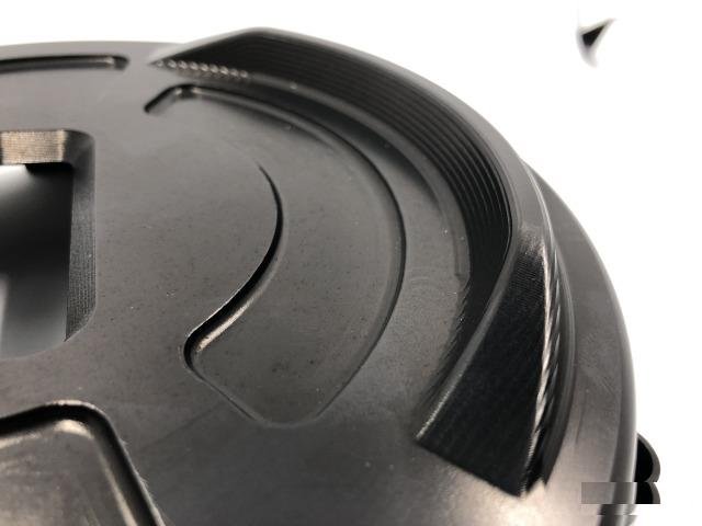 STM Крышка двигателя Ducati V4