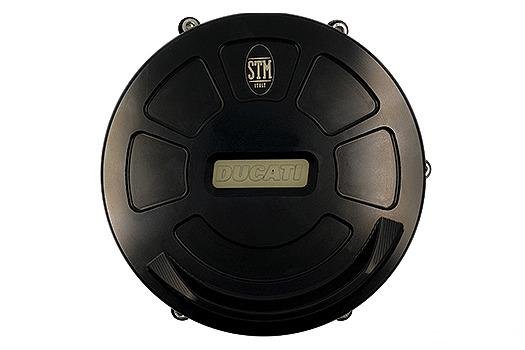STM Крышка двигателя Ducati V4
