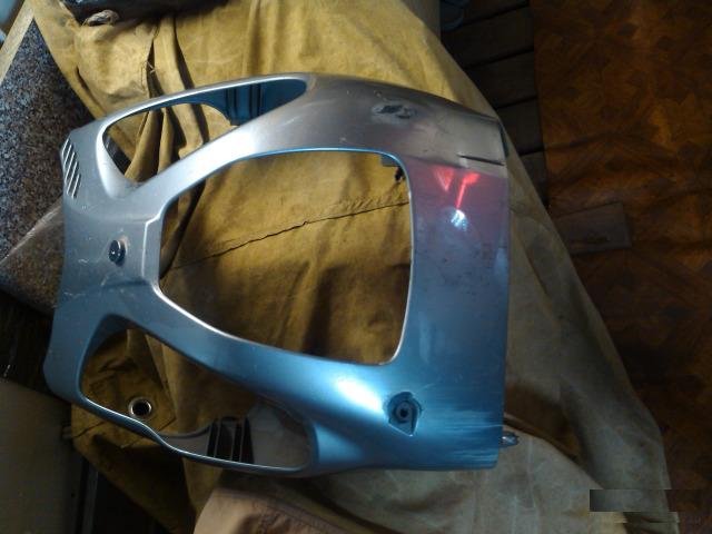 Защита картера-двигателя Honda XL700VA Transalp